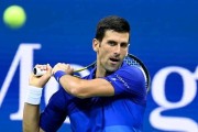  德约科维奇横扫半决赛，冲击个人第二十座大满贯  
