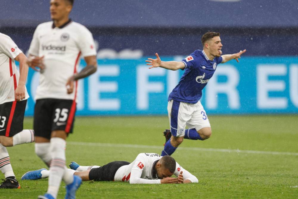  五大联赛收官战精彩纷呈，欧战席位尘埃落定