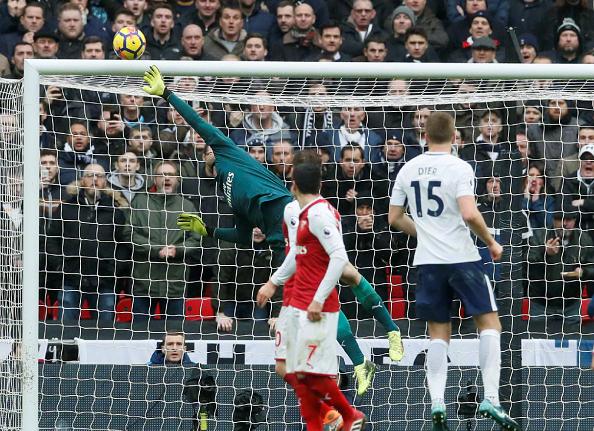  阿森纳北伦敦德比战胜死敌热刺