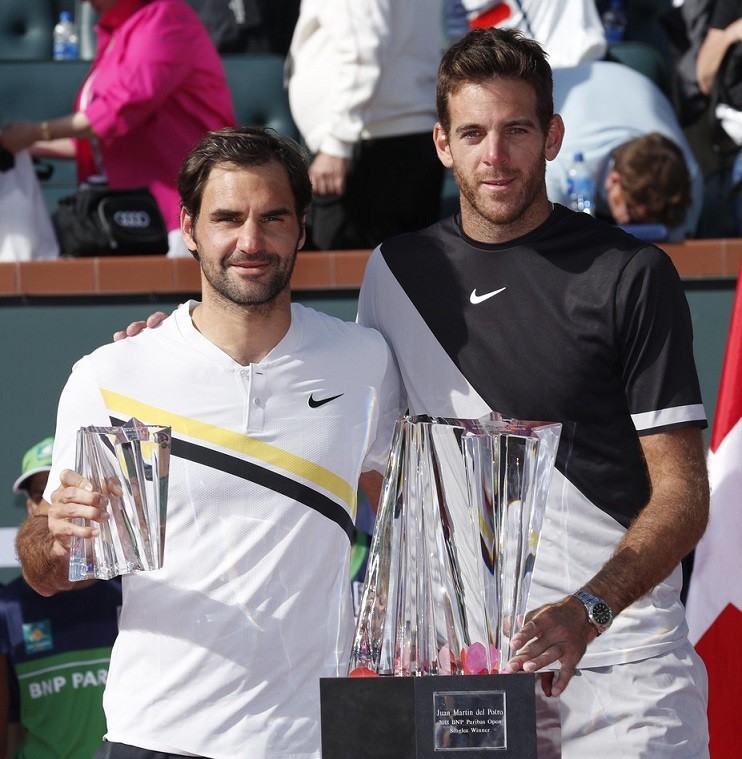  佩古拉美国新势力，印第安维尔斯站连克名将