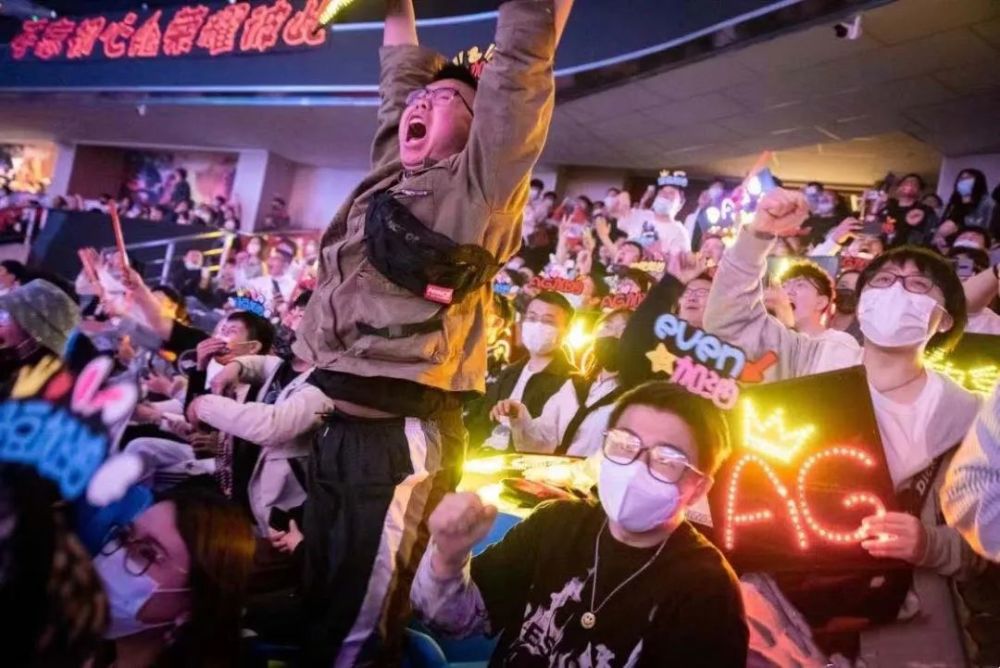  电竞城市巡回赛点燃全民竞技激情  