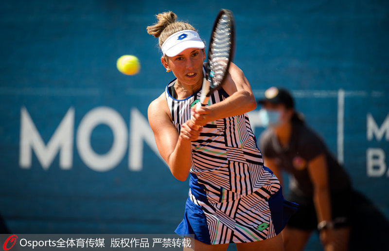  关键破发锁定胜局，哈勒普直落两盘夺冠