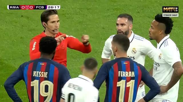  巴塞罗那主场大胜皇家马德里延续国家德比优势