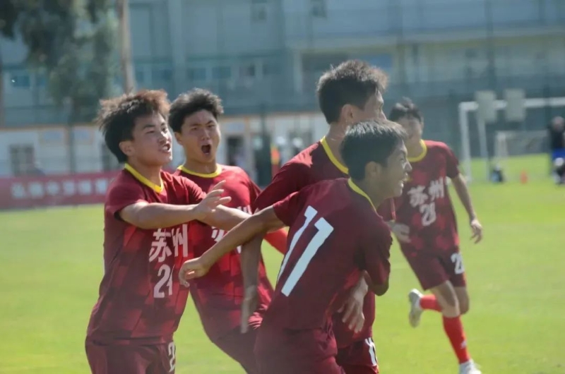  足坛名宿执教青年军，青训体系结出硕果