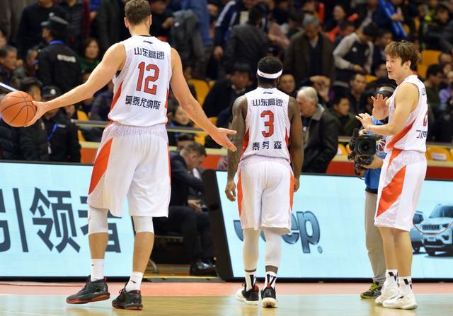  北京控股末节崩盘负于山东高速男篮