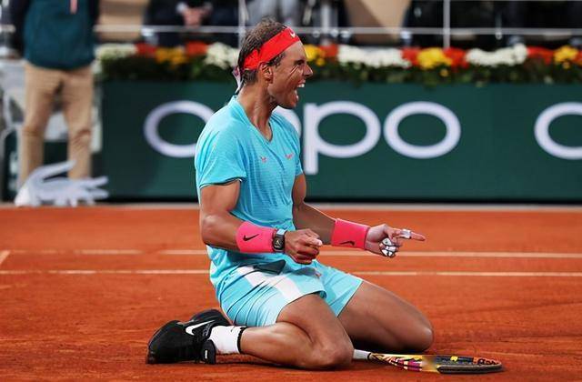  纳达尔红土称王斩获法网桂冠