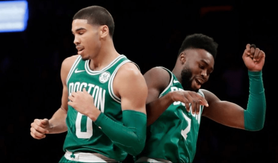  凯尔特人塔图姆高效表现轻取尼克斯