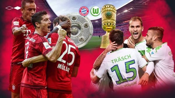  德甲霸主拜仁慕尼黑大比分狂胜弱旅